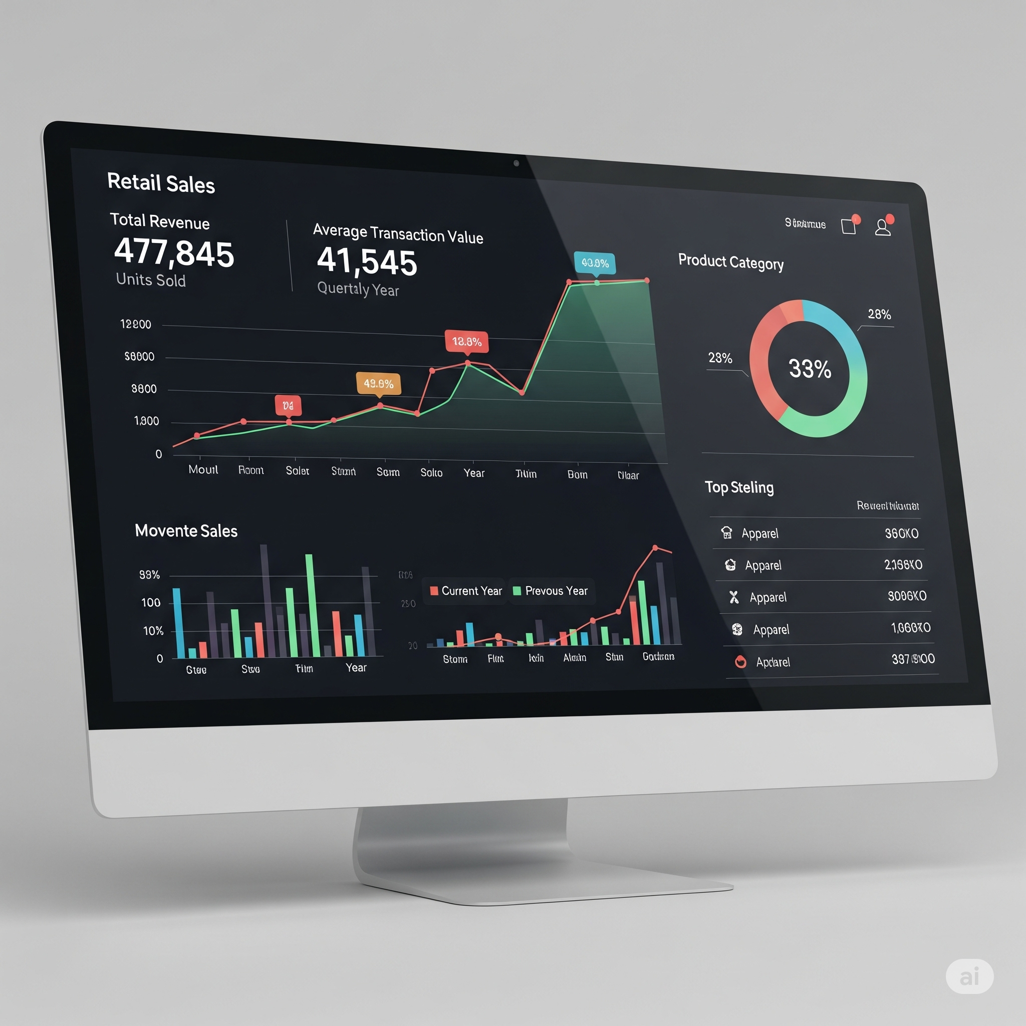 Retail Sales Analyzer